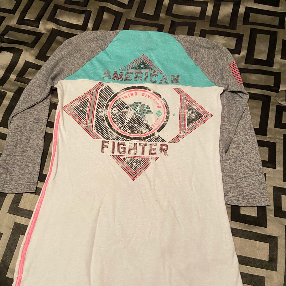 American Fighter shirt women’s shirt